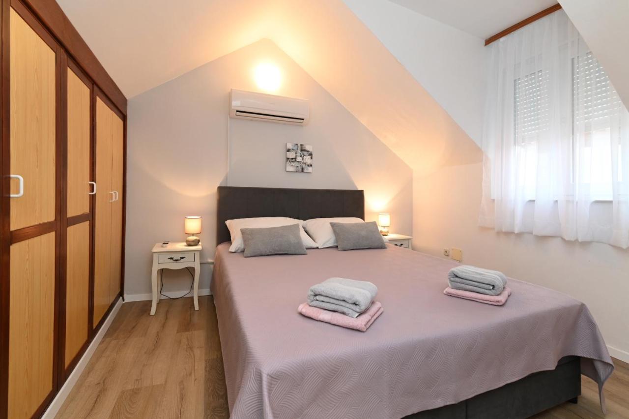 Oleander Apartments Σπλιτ Εξωτερικό φωτογραφία