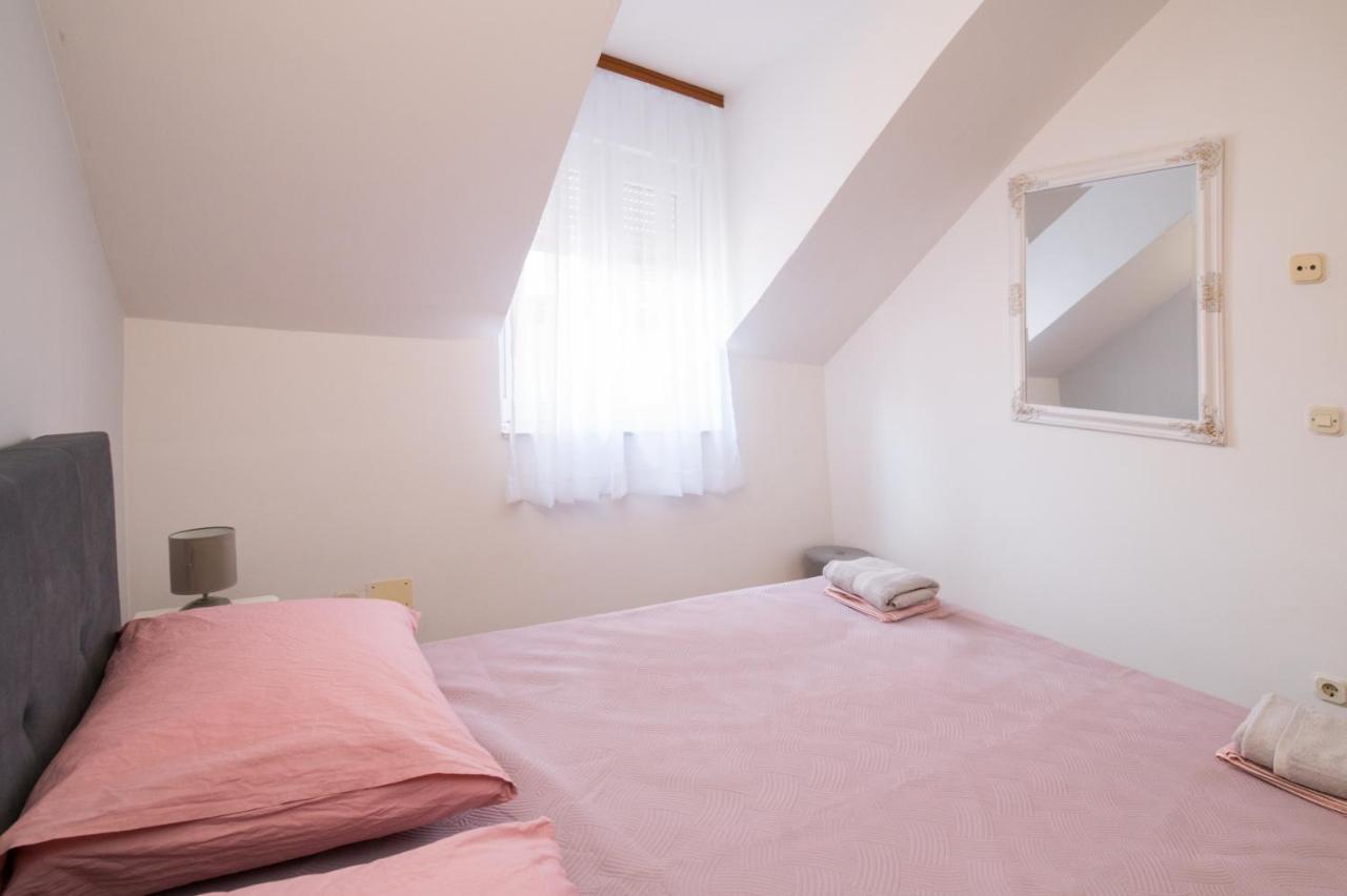 Oleander Apartments Σπλιτ Εξωτερικό φωτογραφία