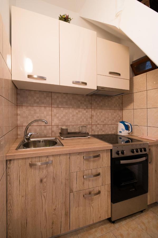 Oleander Apartments Σπλιτ Εξωτερικό φωτογραφία