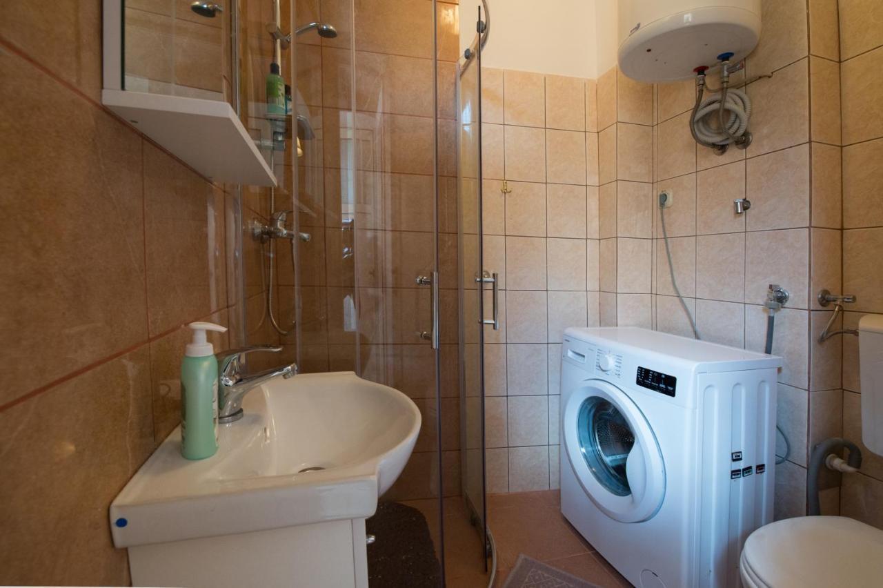 Oleander Apartments Σπλιτ Εξωτερικό φωτογραφία