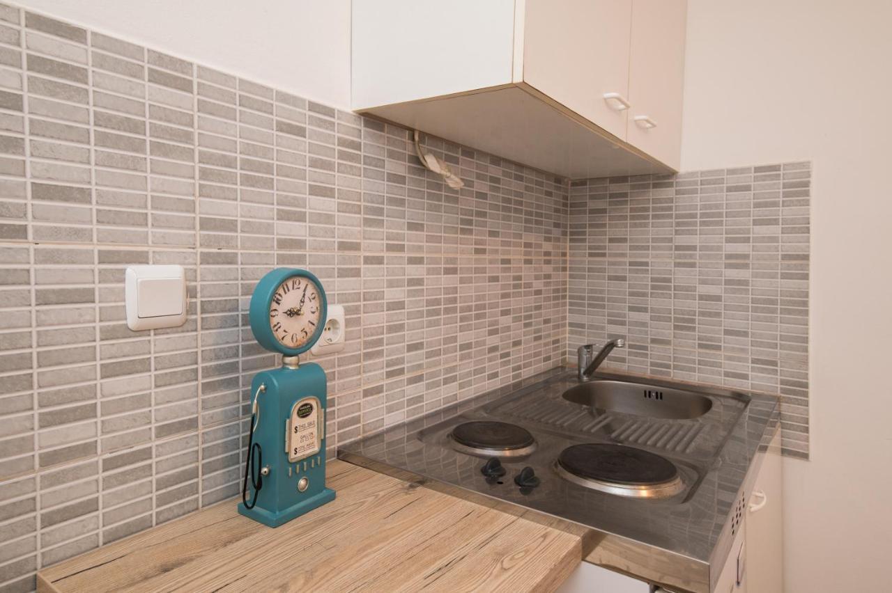 Oleander Apartments Σπλιτ Εξωτερικό φωτογραφία