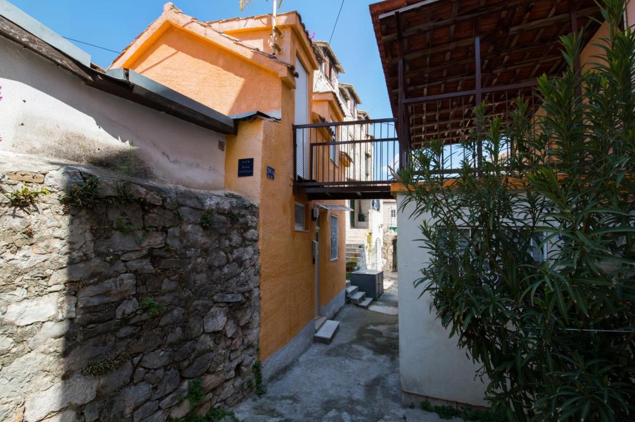 Oleander Apartments Σπλιτ Εξωτερικό φωτογραφία