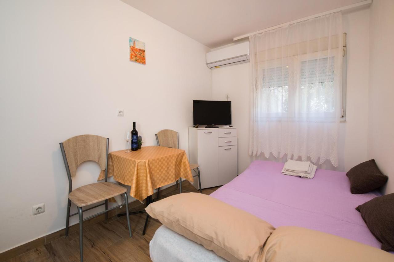 Oleander Apartments Σπλιτ Εξωτερικό φωτογραφία