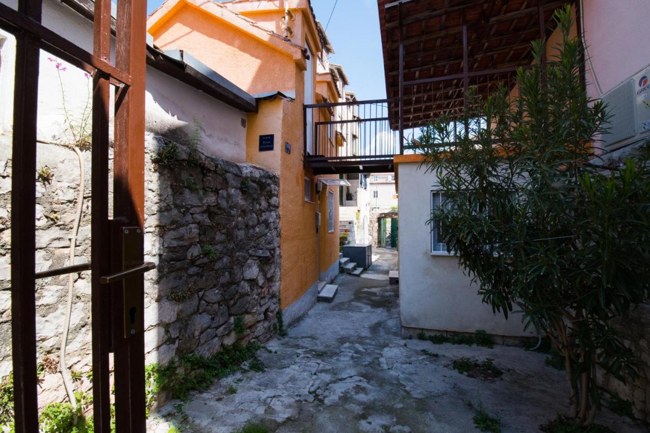 Oleander Apartments Σπλιτ Εξωτερικό φωτογραφία