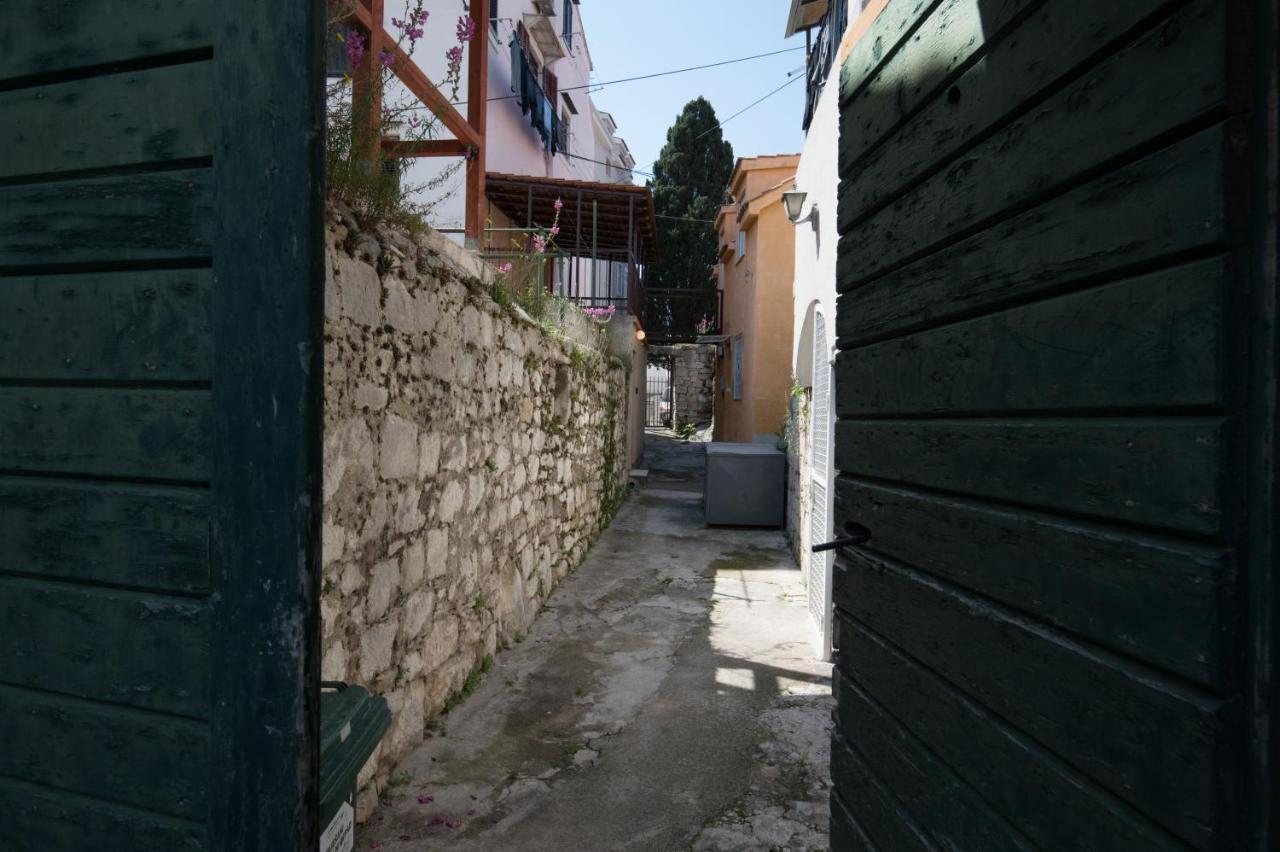 Oleander Apartments Σπλιτ Εξωτερικό φωτογραφία